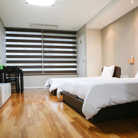 Hostel Coco Seoul Eksteriør billede