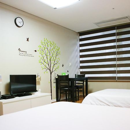 Hostel Coco Seoul Eksteriør billede