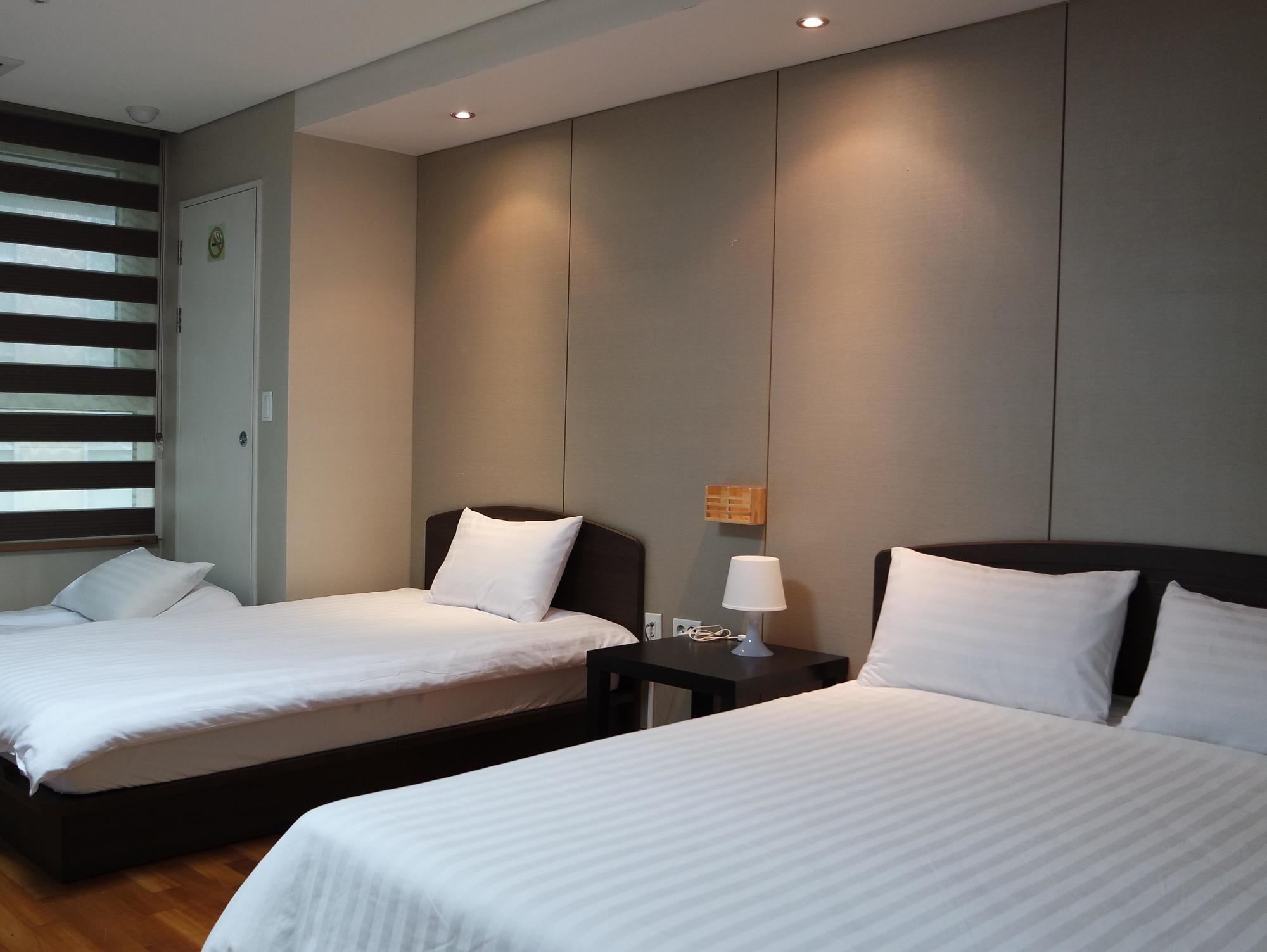 Hostel Coco Seoul Eksteriør billede