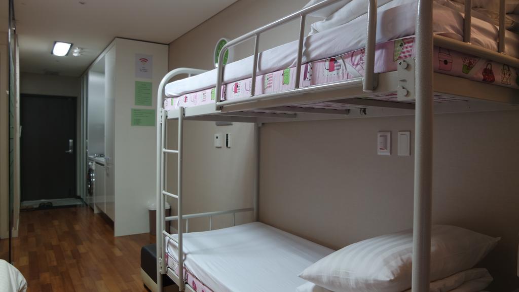 Hostel Coco Seoul Eksteriør billede