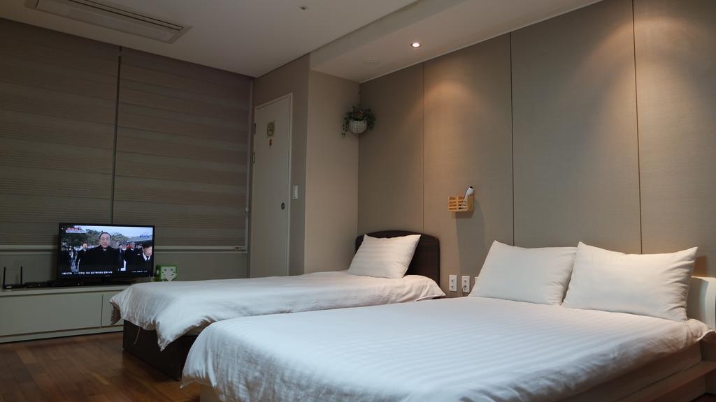 Hostel Coco Seoul Eksteriør billede