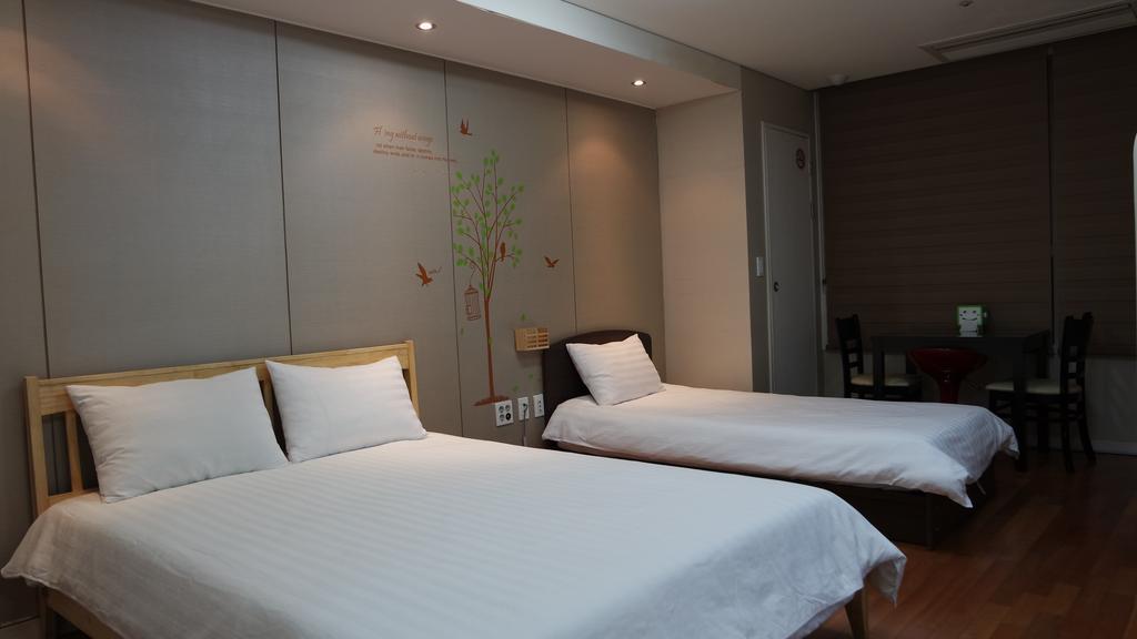 Hostel Coco Seoul Eksteriør billede