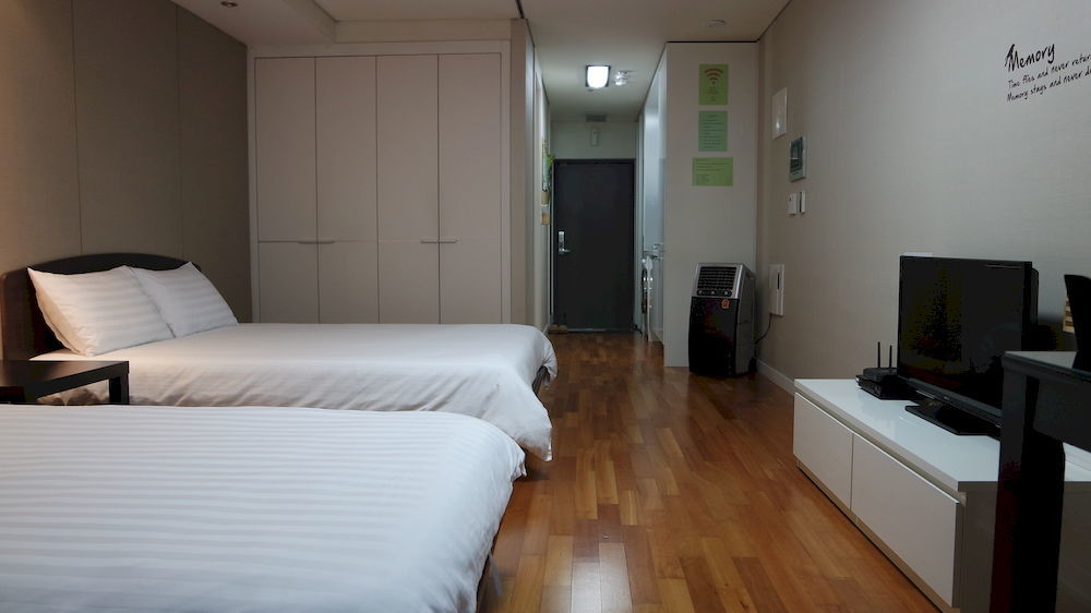 Hostel Coco Seoul Eksteriør billede