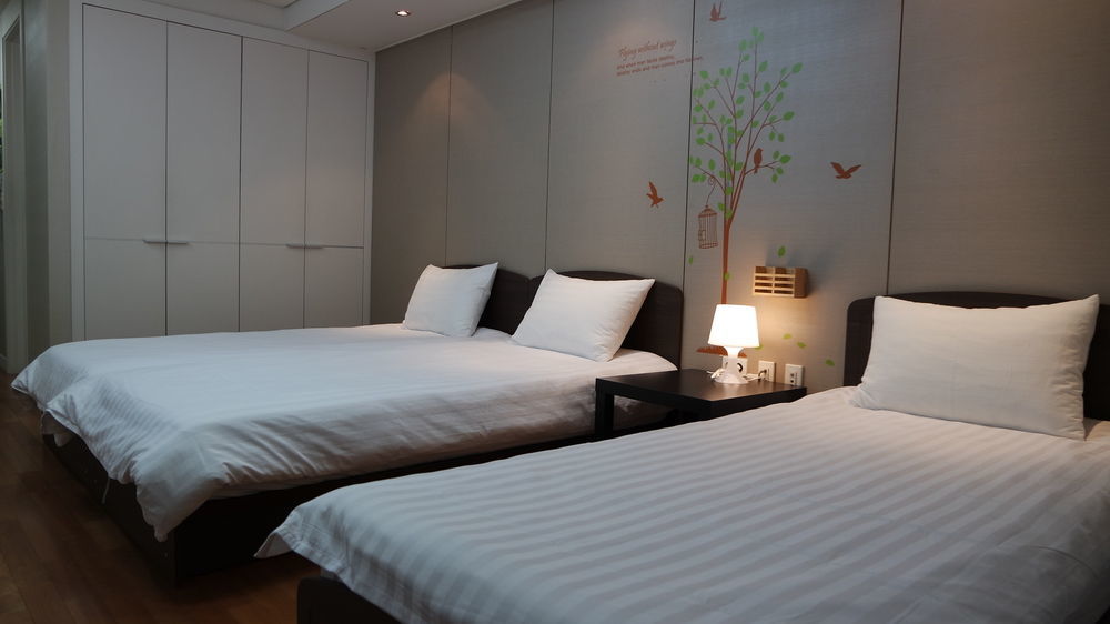 Hostel Coco Seoul Eksteriør billede