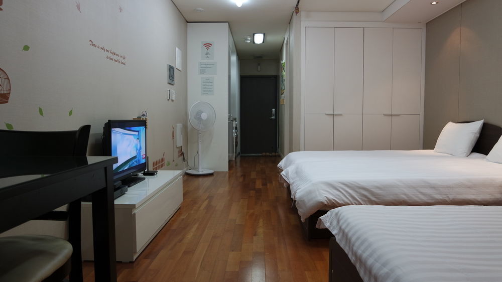 Hostel Coco Seoul Eksteriør billede