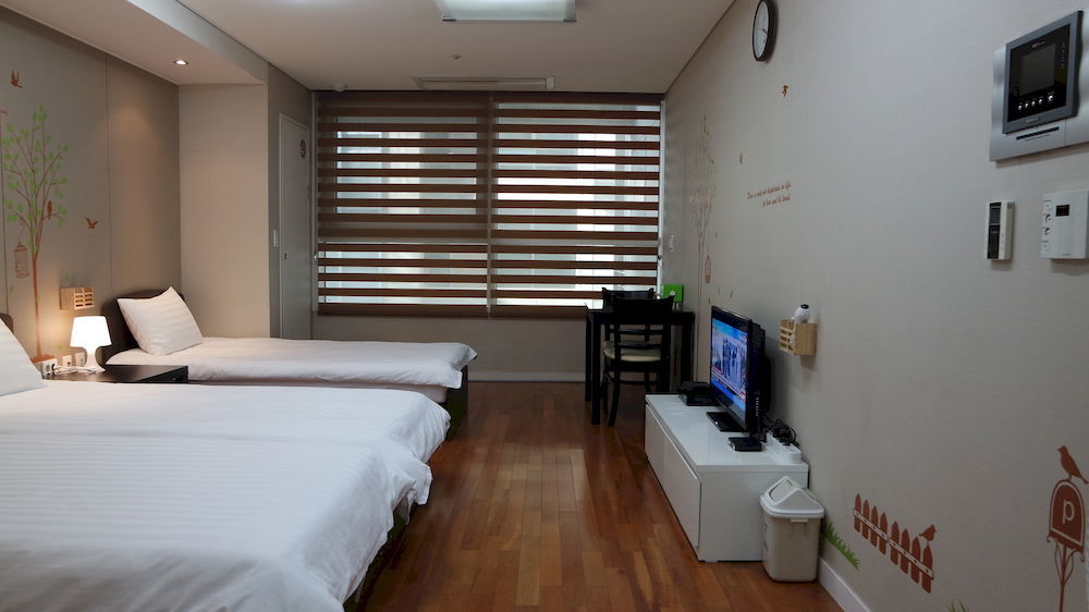 Hostel Coco Seoul Eksteriør billede