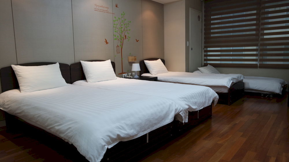 Hostel Coco Seoul Eksteriør billede