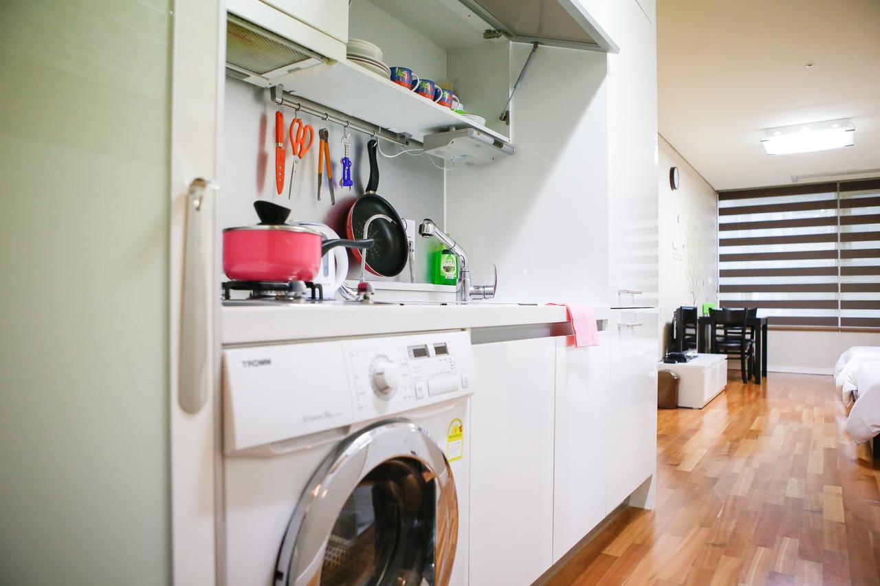Hostel Coco Seoul Eksteriør billede