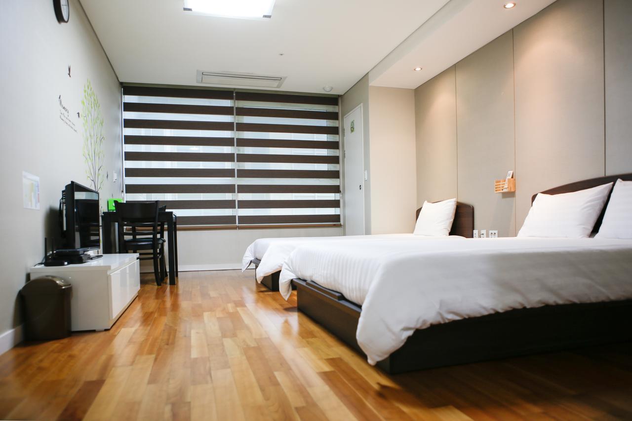 Hostel Coco Seoul Eksteriør billede