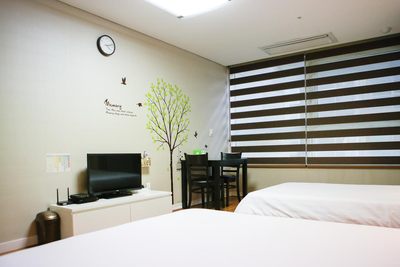 Hostel Coco Seoul Eksteriør billede