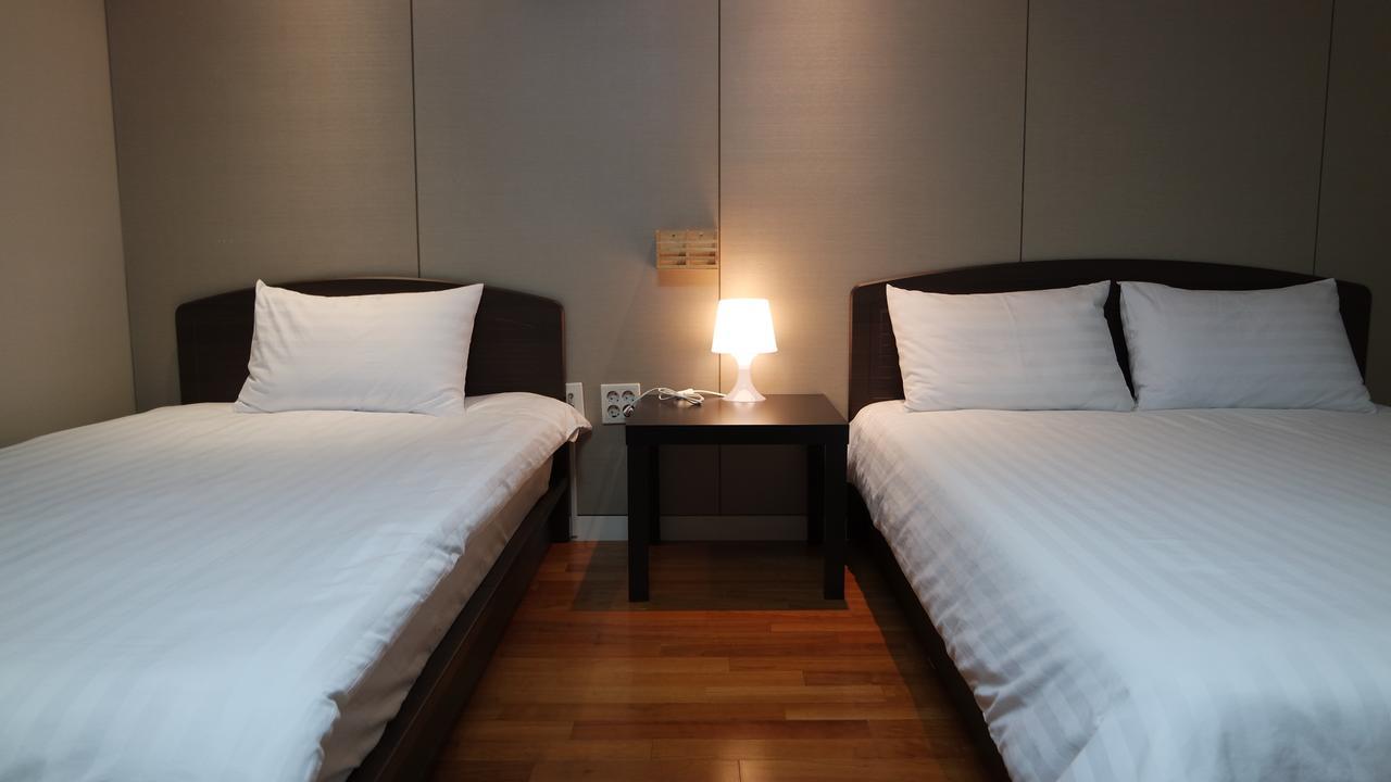 Hostel Coco Seoul Eksteriør billede