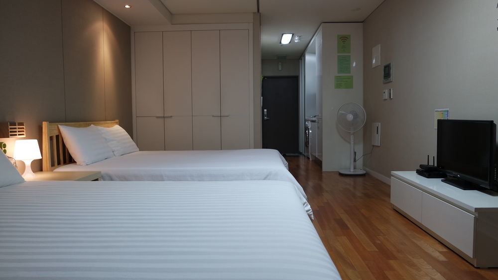 Hostel Coco Seoul Eksteriør billede