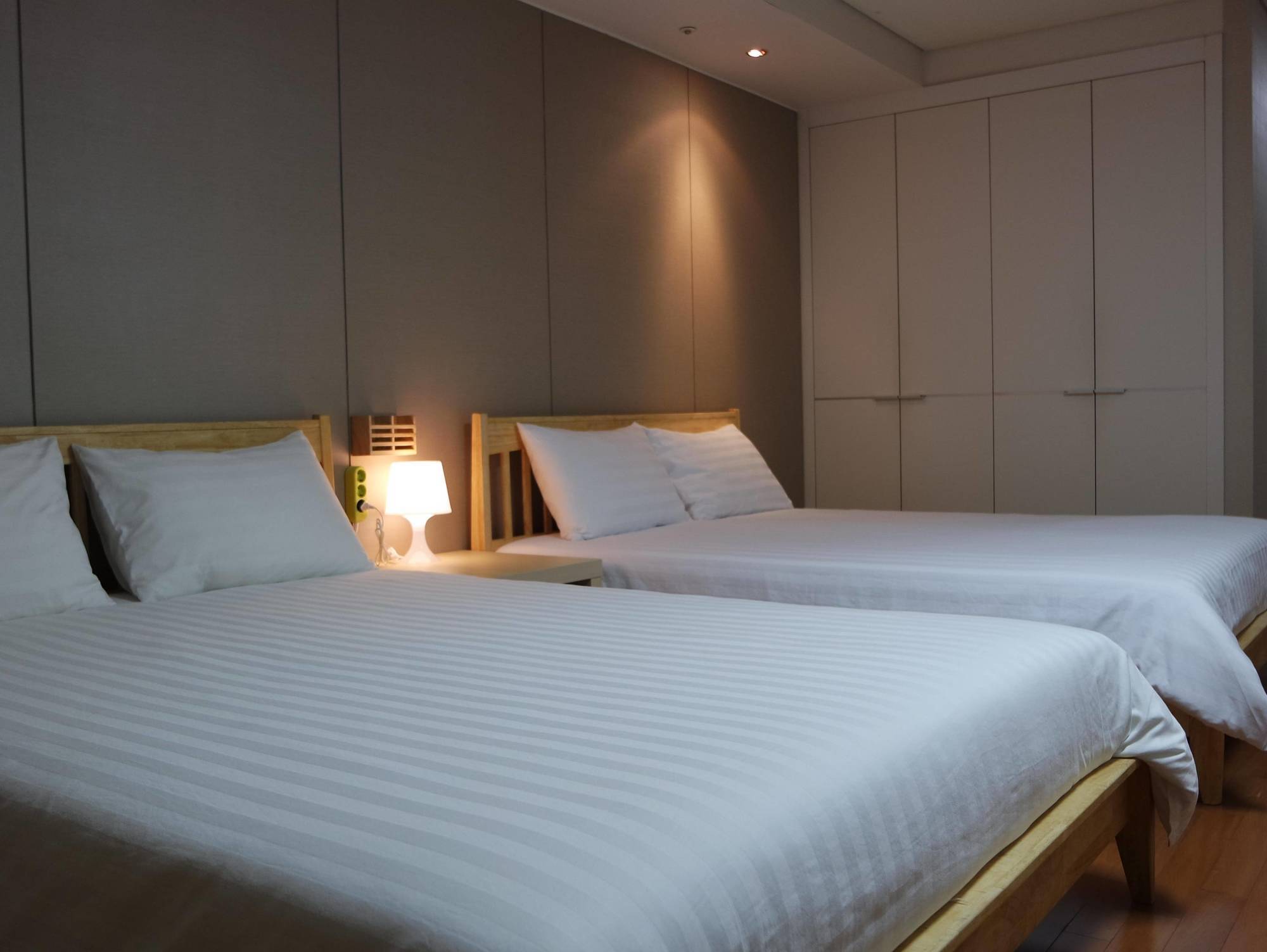 Hostel Coco Seoul Eksteriør billede