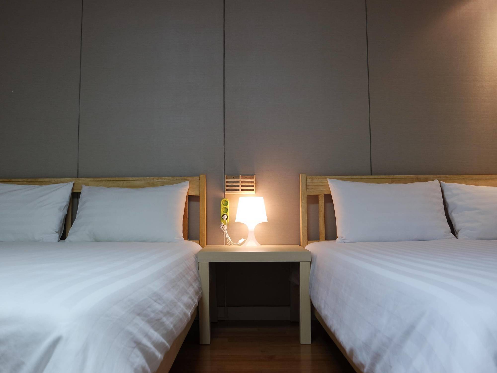Hostel Coco Seoul Eksteriør billede