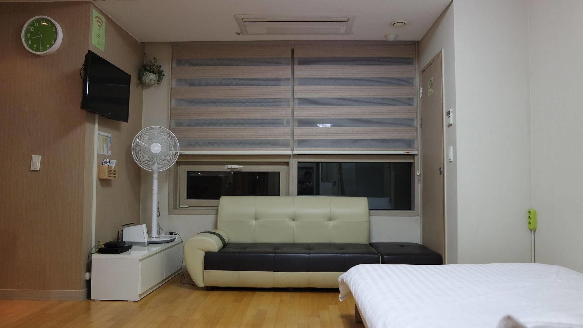 Hostel Coco Seoul Eksteriør billede