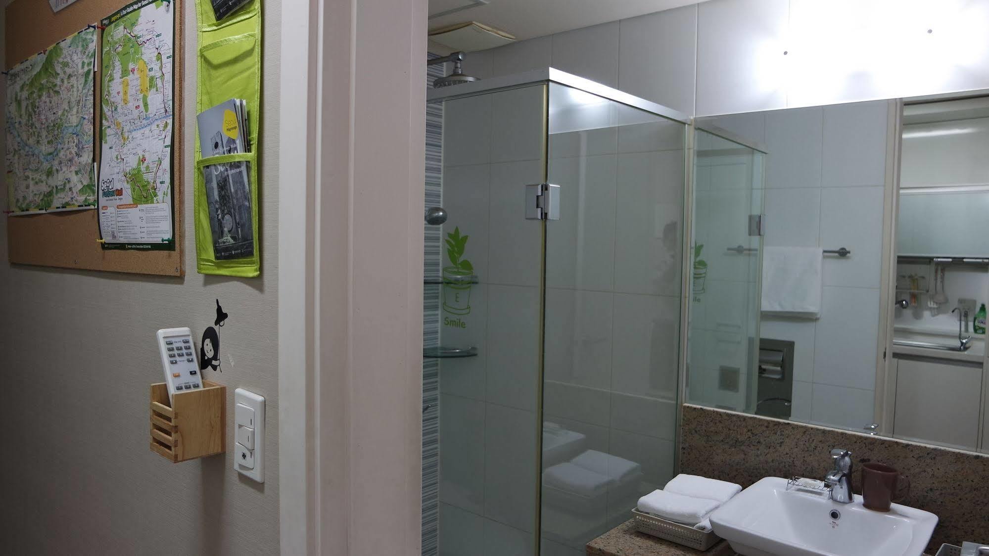 Hostel Coco Seoul Eksteriør billede