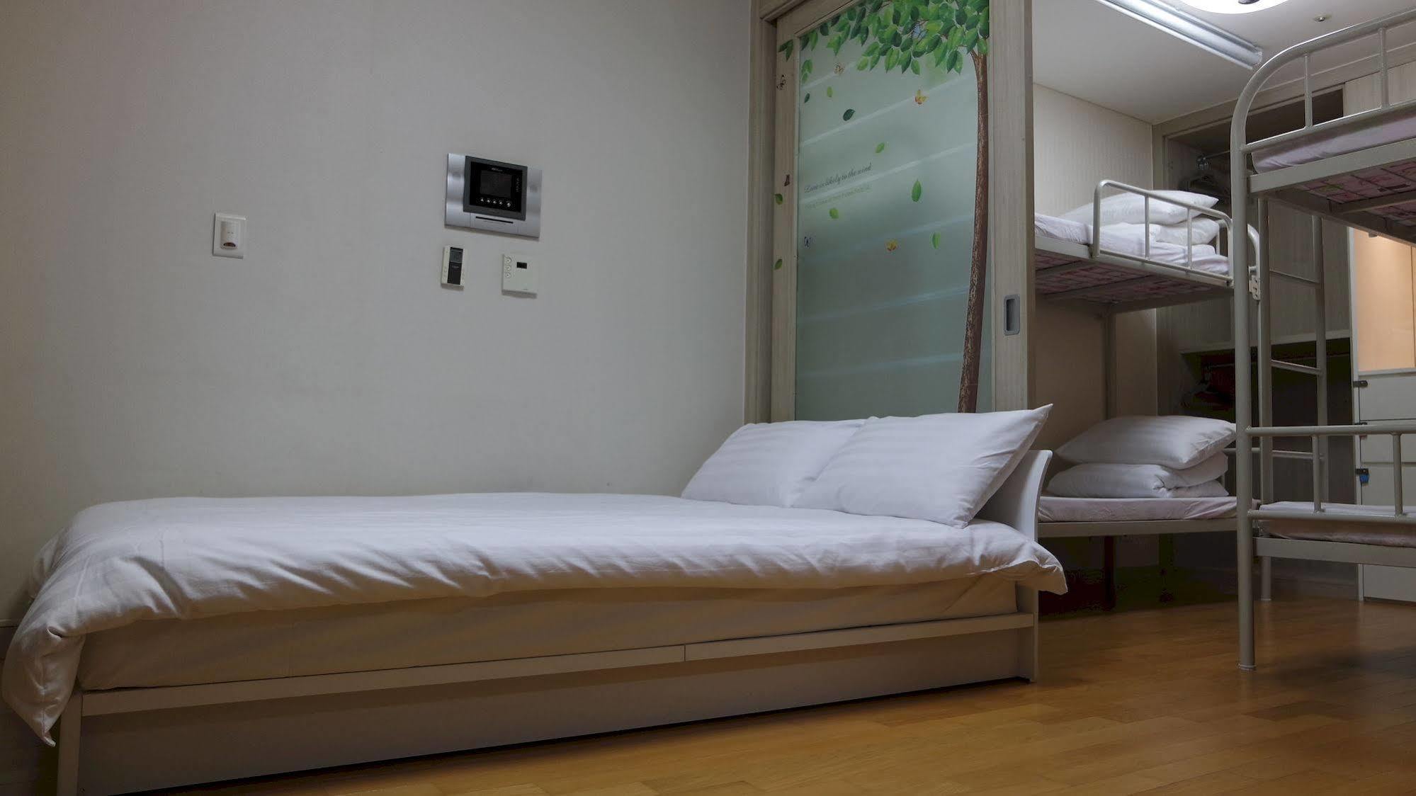 Hostel Coco Seoul Eksteriør billede