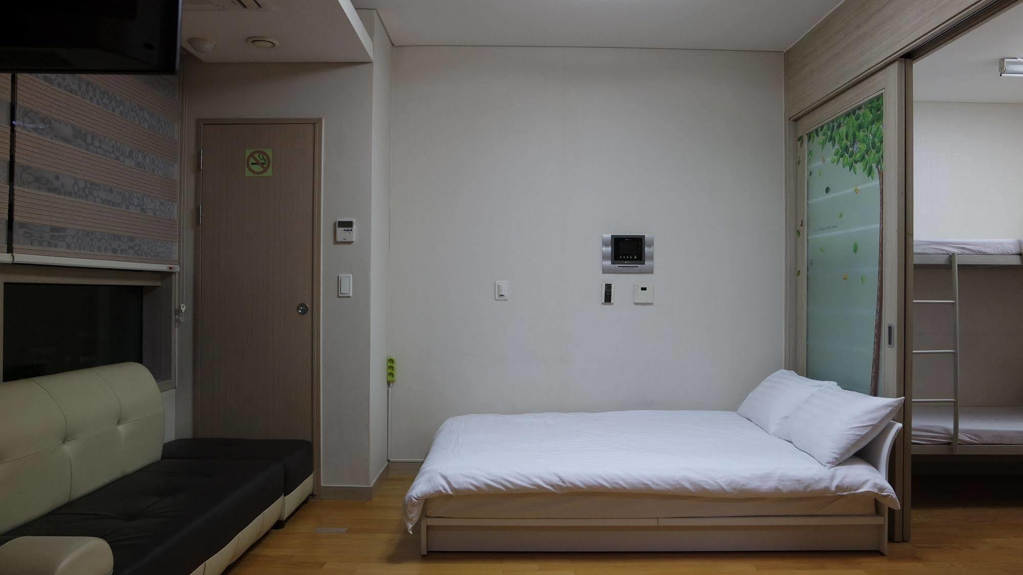 Hostel Coco Seoul Eksteriør billede