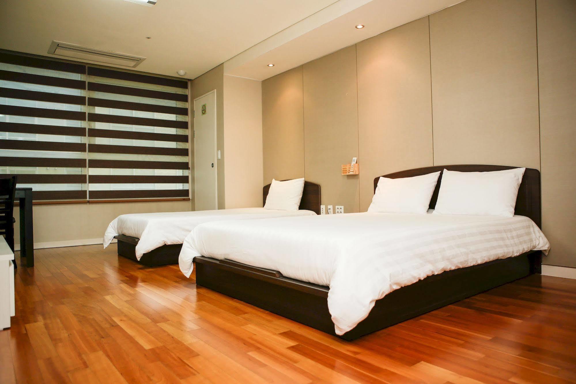 Hostel Coco Seoul Eksteriør billede