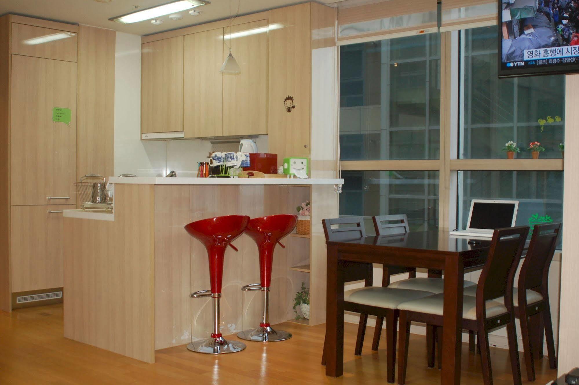 Hostel Coco Seoul Eksteriør billede
