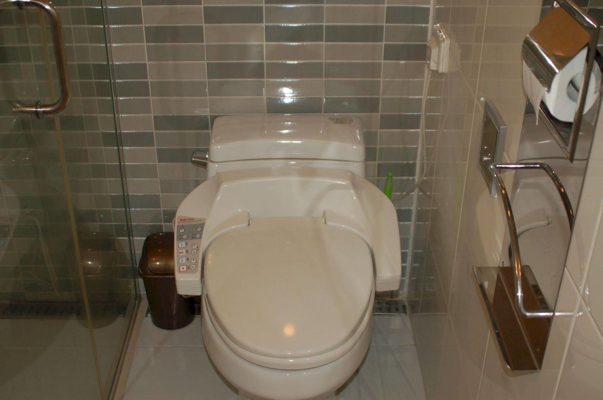 Hostel Coco Seoul Eksteriør billede