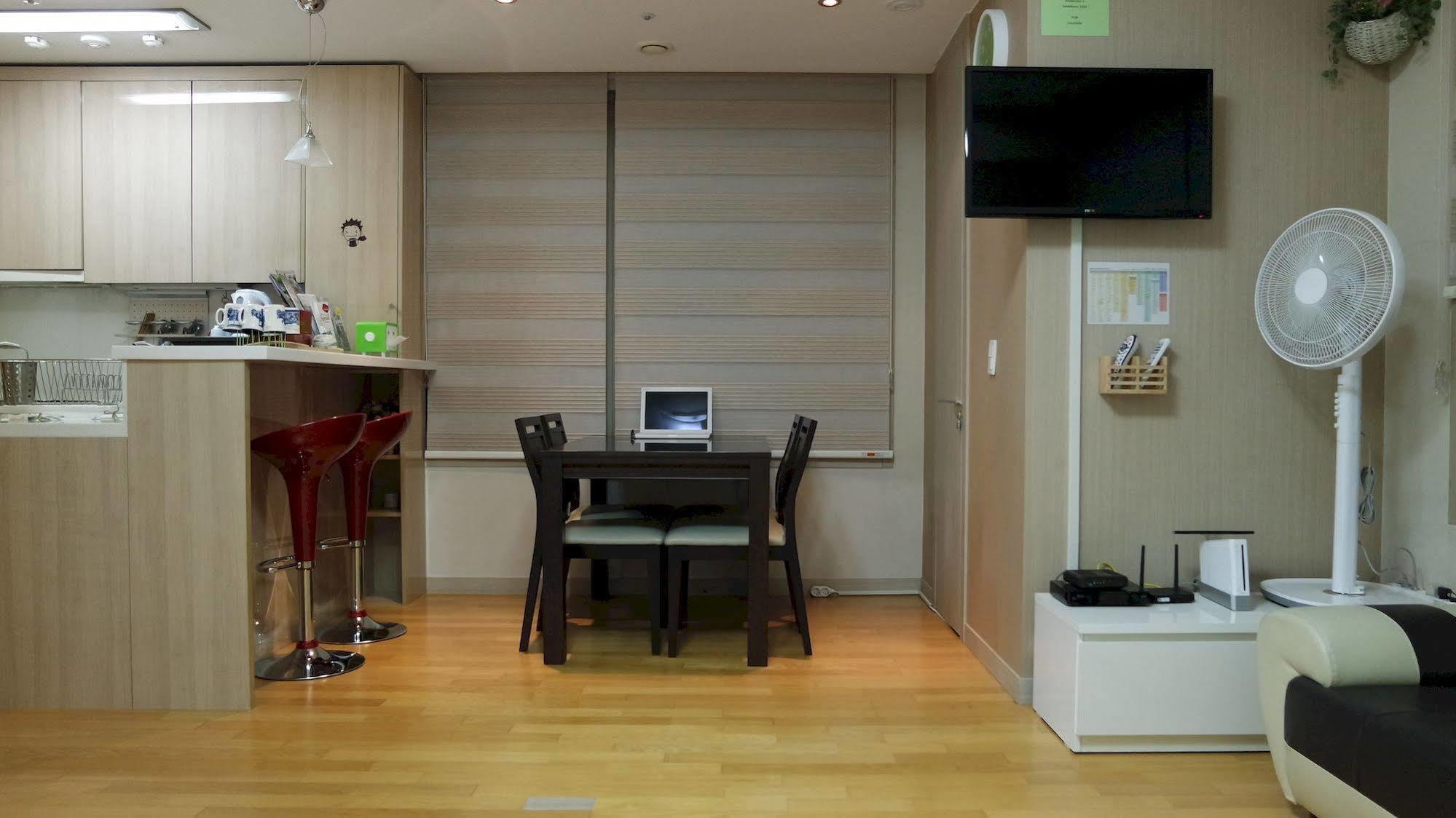Hostel Coco Seoul Eksteriør billede
