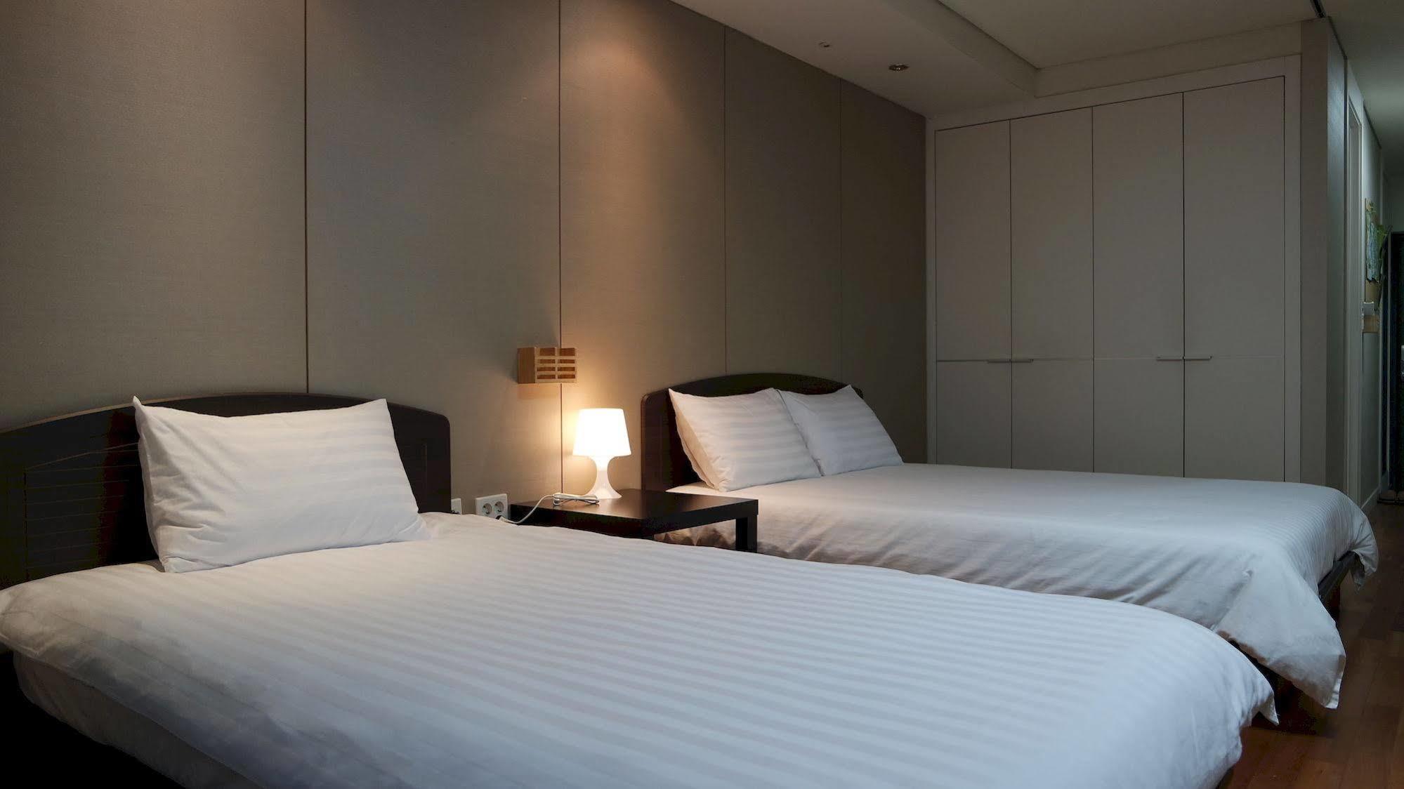 Hostel Coco Seoul Eksteriør billede