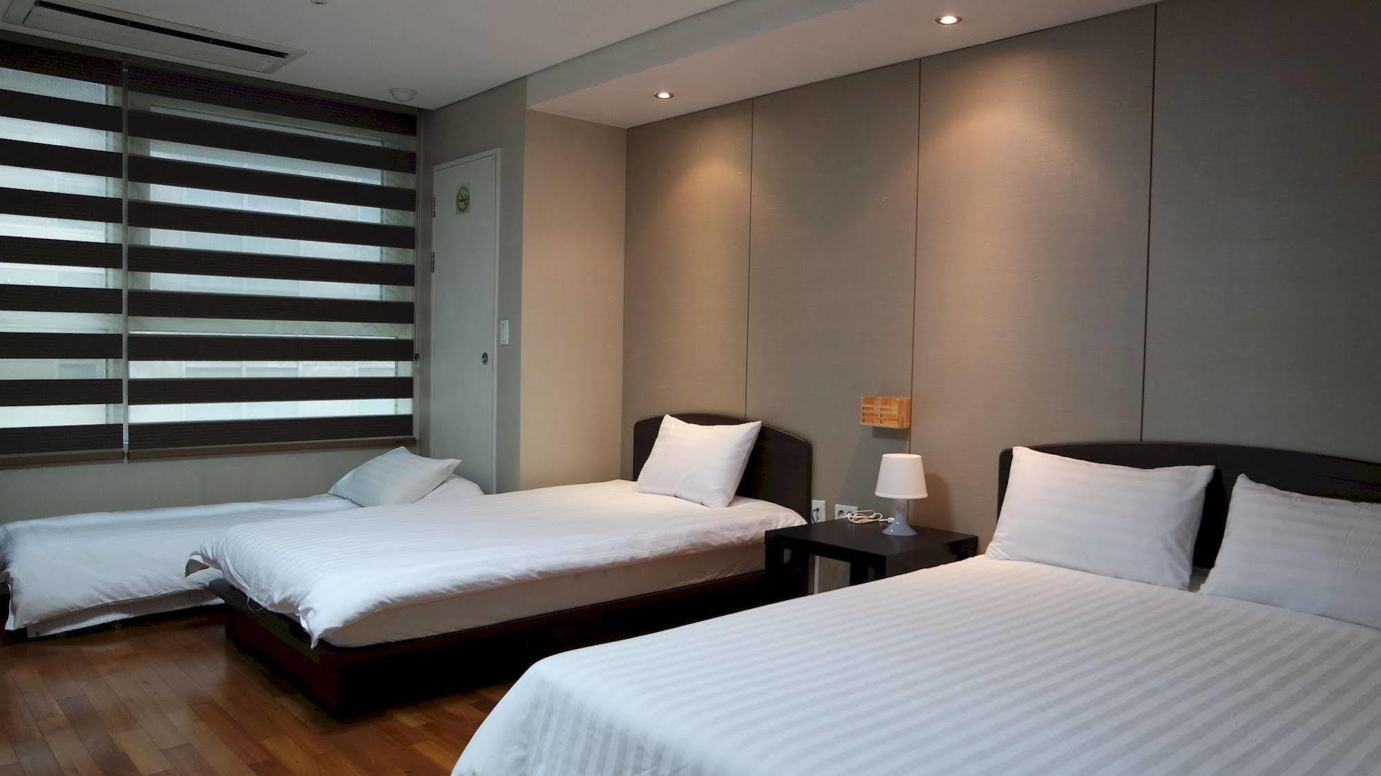 Hostel Coco Seoul Eksteriør billede