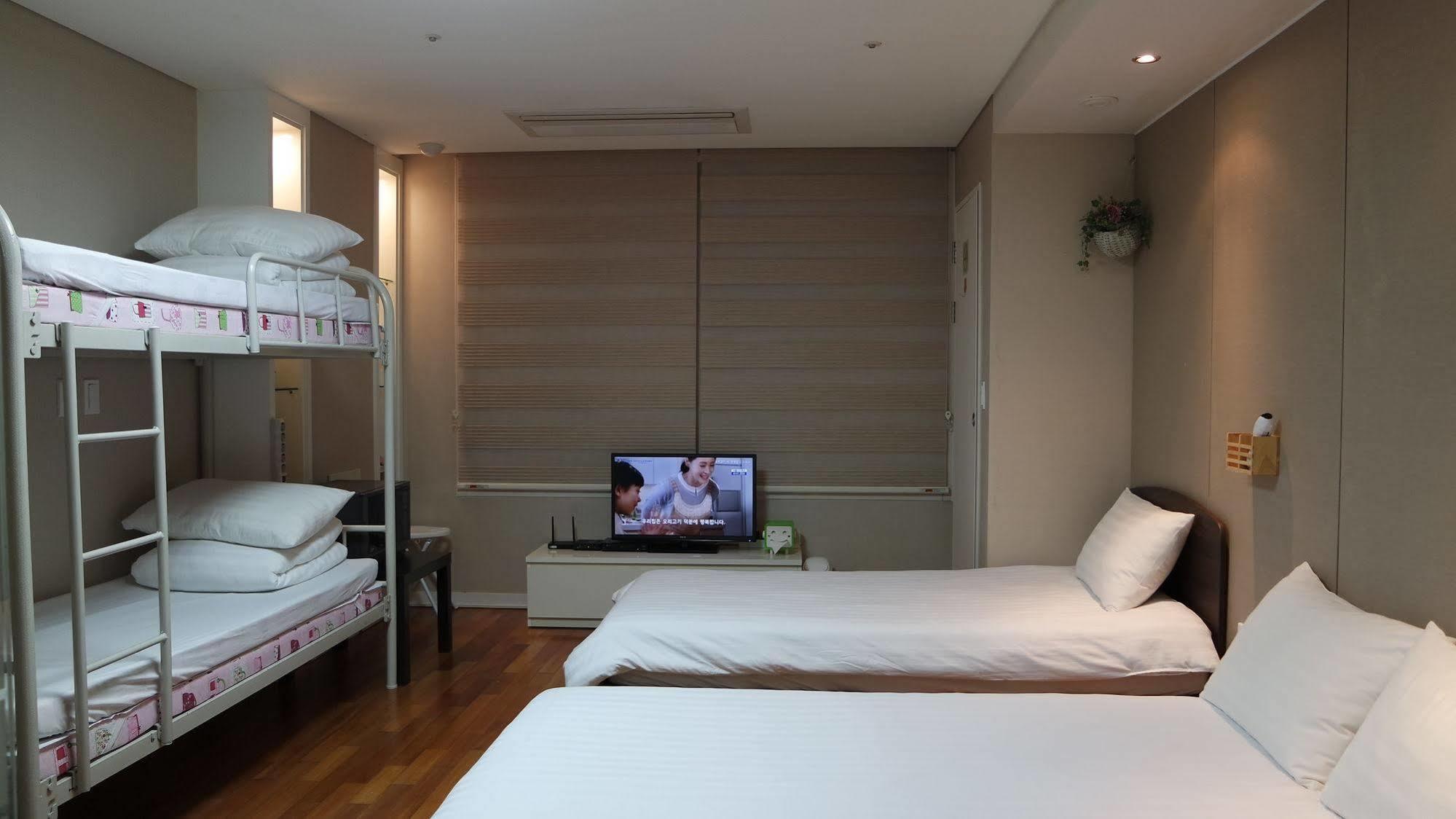Hostel Coco Seoul Eksteriør billede